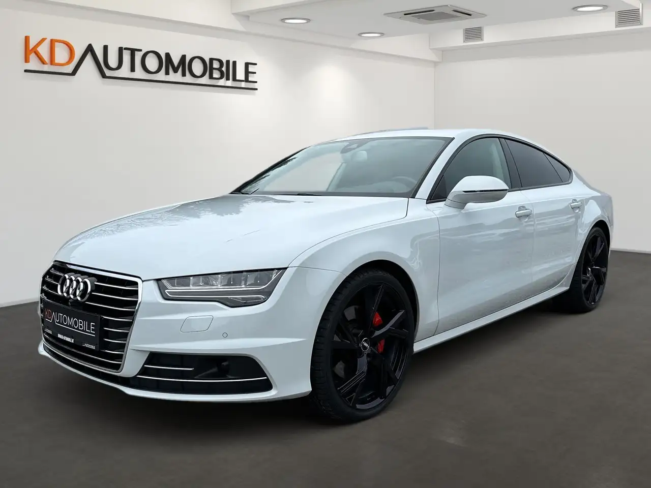 A7Sportback 3,0 TDI S-tronic, *Top Ausstattung*