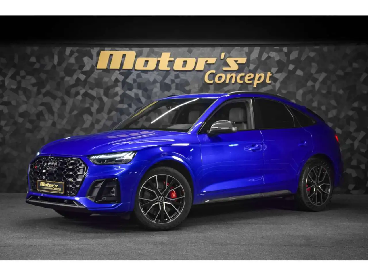 SQ5SPORTBACK QUATTRO TIPTRONIC - PACK CARBONE