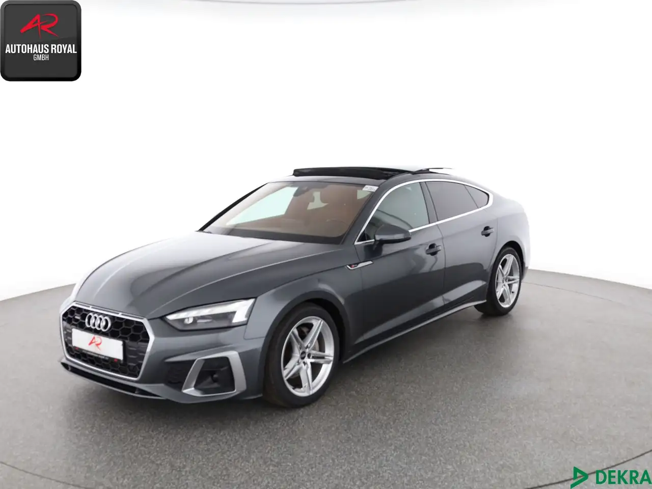 A5A5 SB 40 TFSI qu S LINE MATRIX,ACC,STANDHEIZUNG