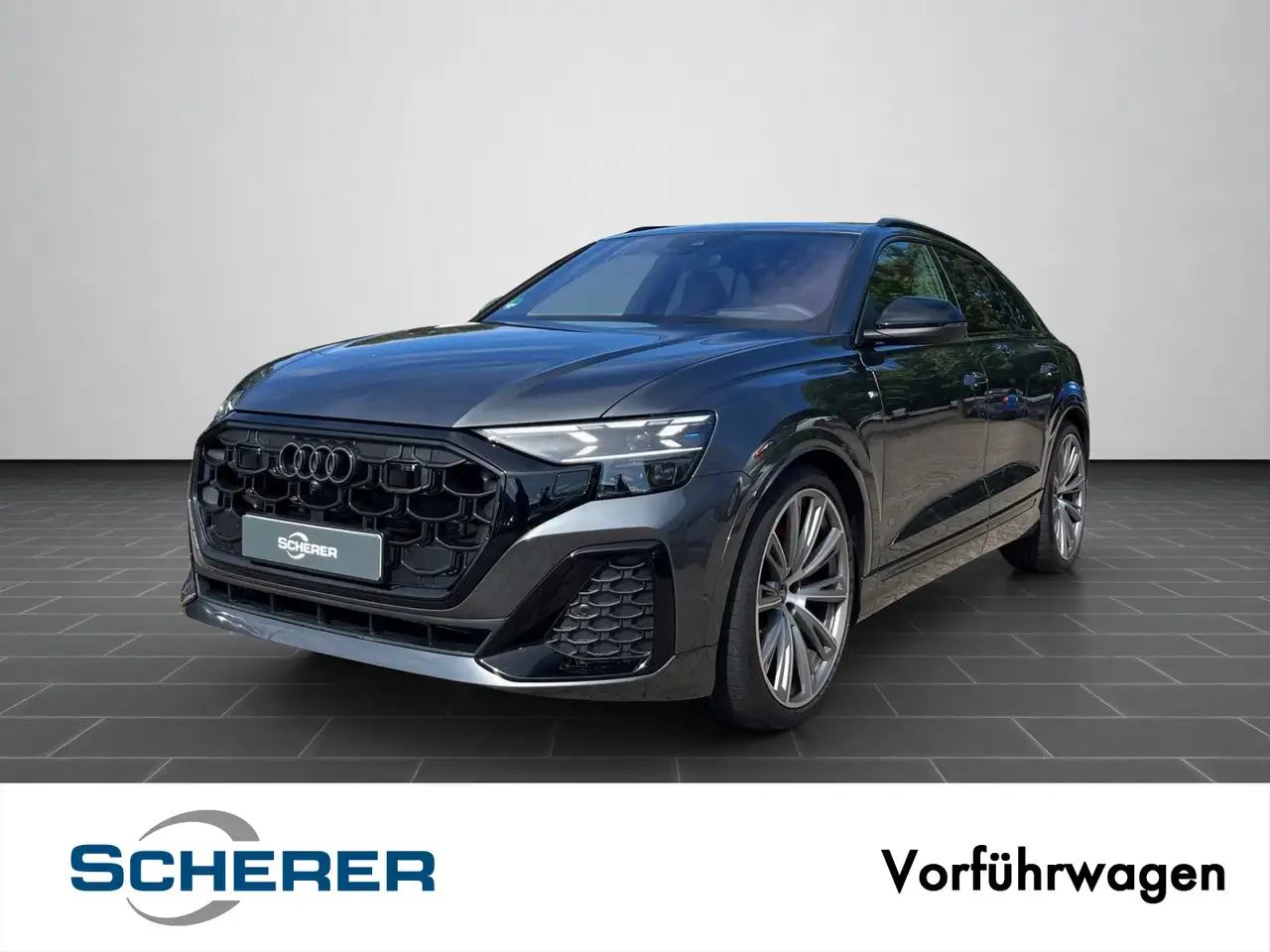 Q8SUV 50 TDI quattro 210 kW tiptronic