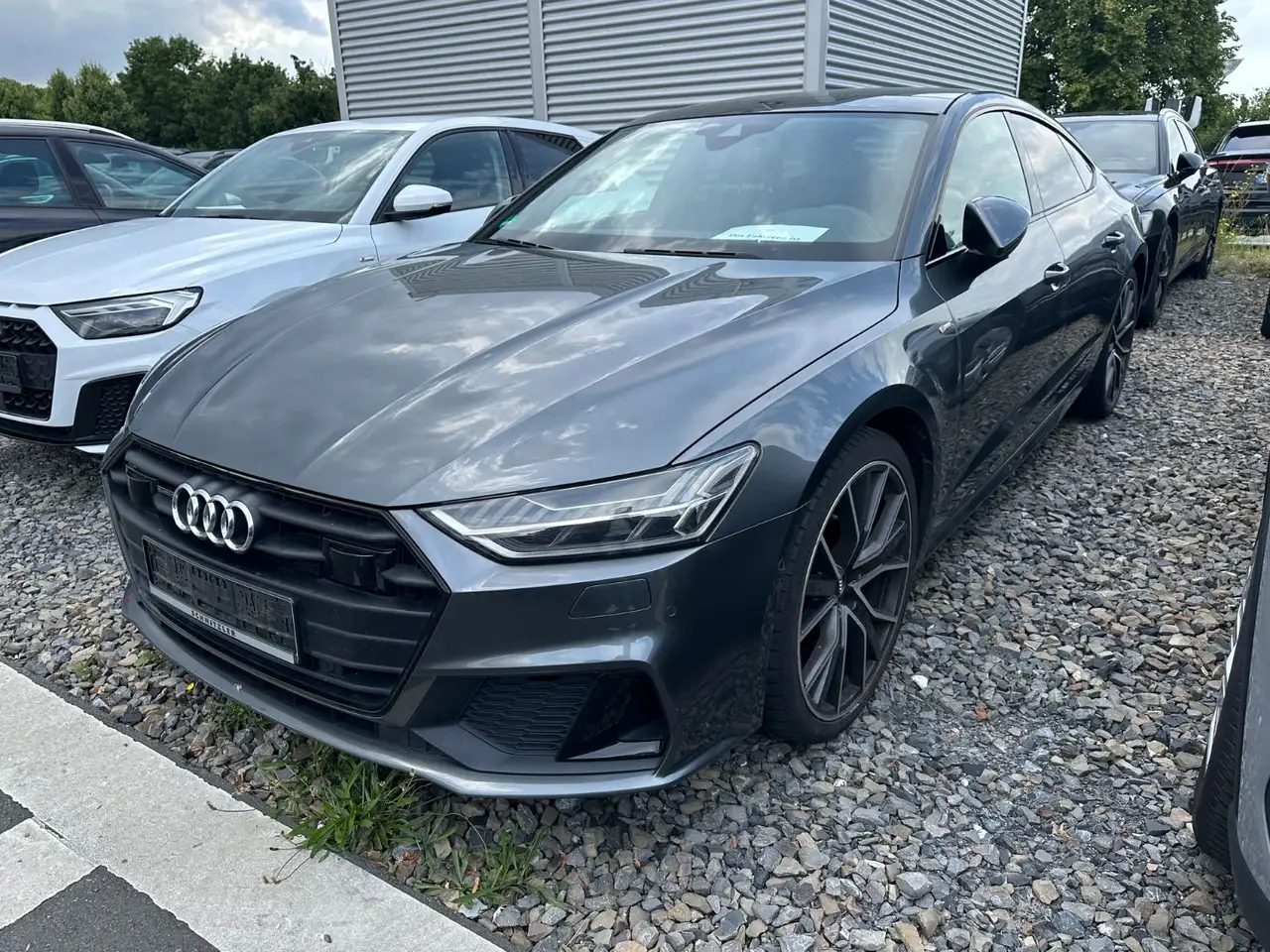 A750 TDI - S LINE / PANO / MATRIX / B&O / 21"