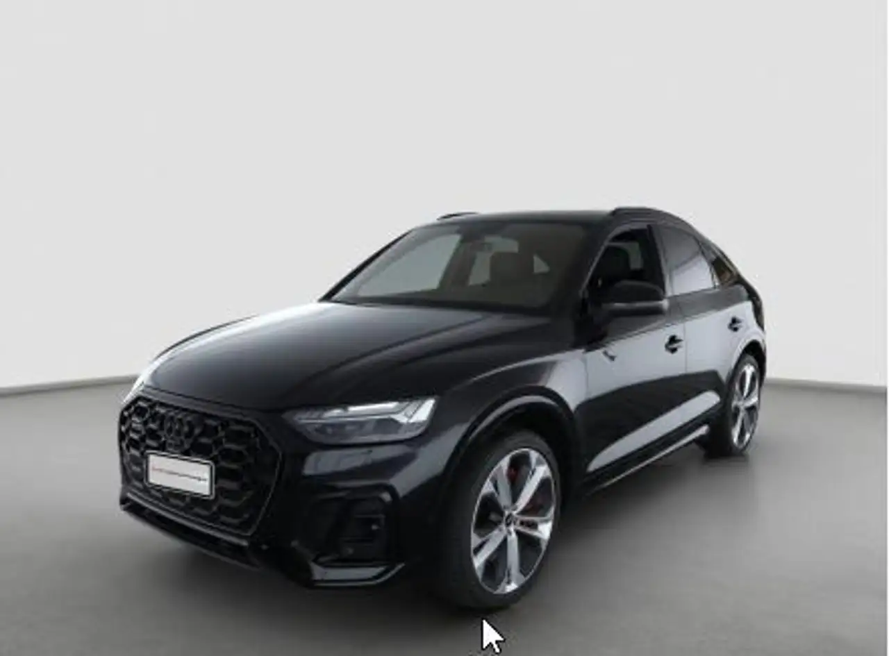SQ5Sportback Pano HUD 21 Zoll Matrix Navi Plus optik