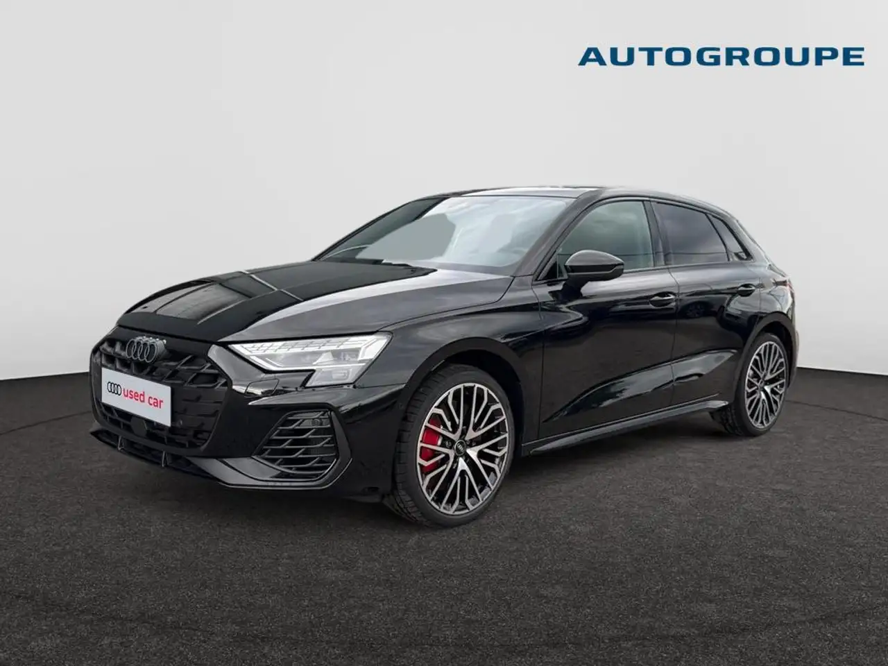 S3Sportback Audi S3 Sportback  TFSI  245 kW S tronic
