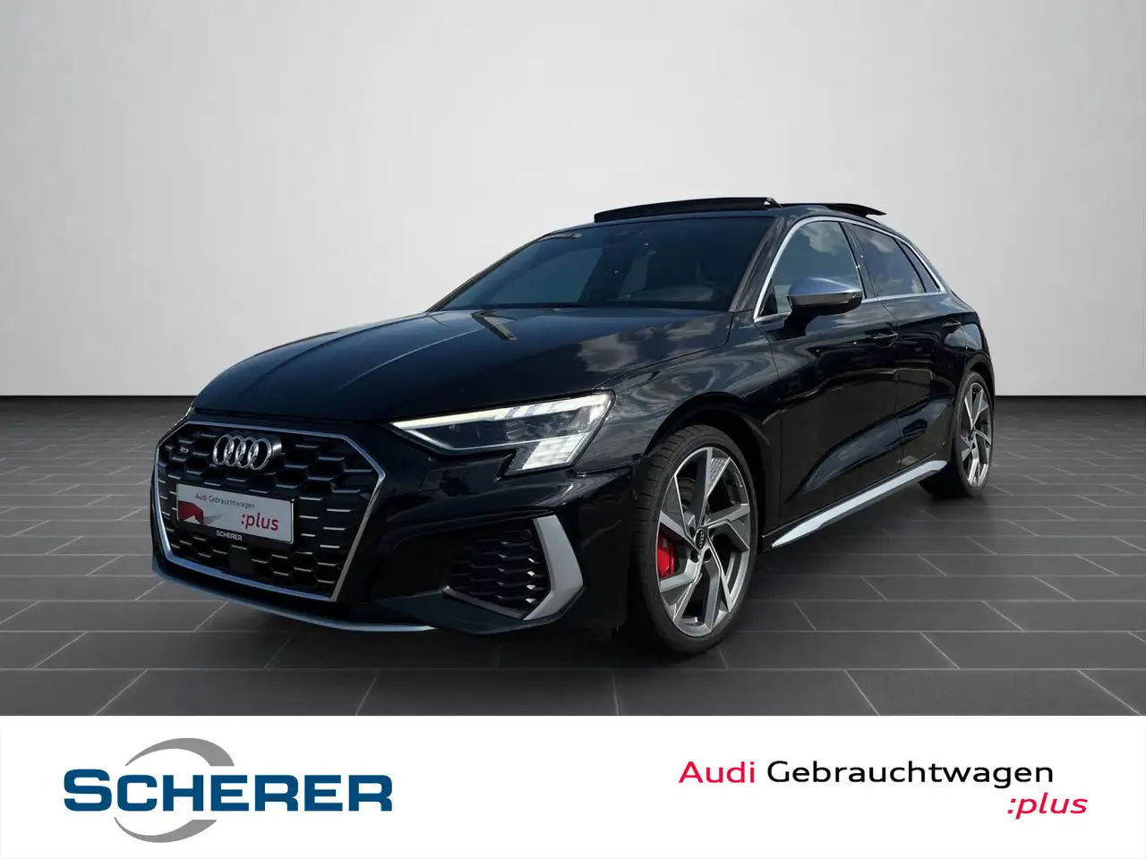 S32.0 TFSI Matrix MMI PANO KAM SHZ B&