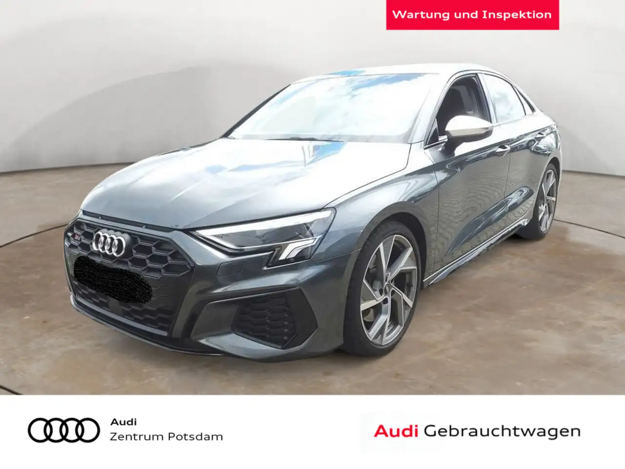 S32.0TFSI quattro LED VIRTUAL GRA