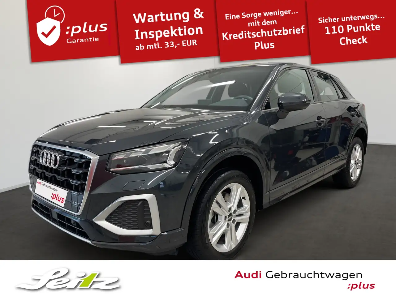 Q240 TFSI quattro advanced *MATRIX*KAMERA*NAVI*SITZH