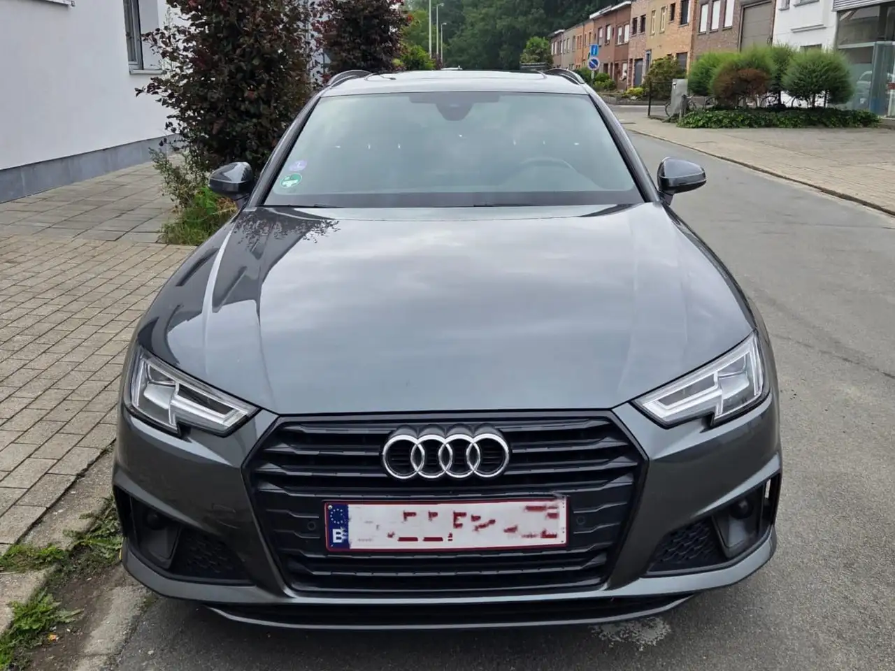 A4A4 Avant 40 TFSI S tronic sport