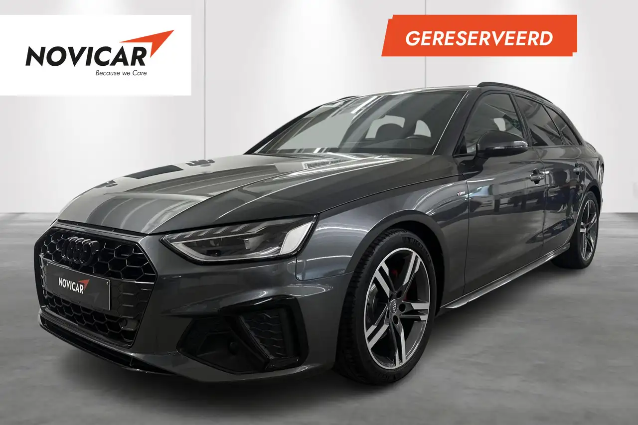 A4Avant 2.0 35 TFSi 110kW S tronic S line Busine