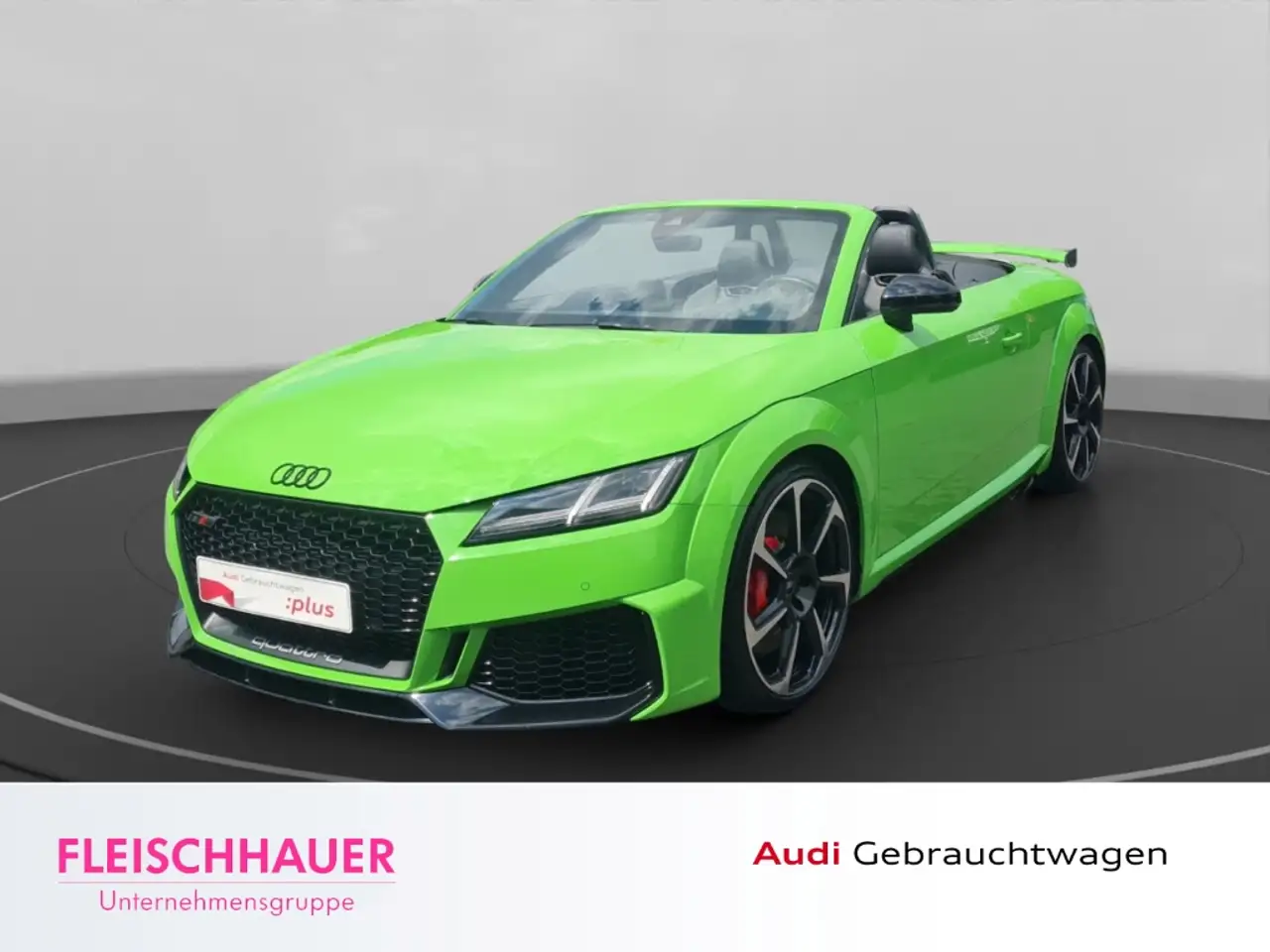 TT RS2.5 TFSI quattro Roadster Navi+Matrix+B&O+CarPlay+