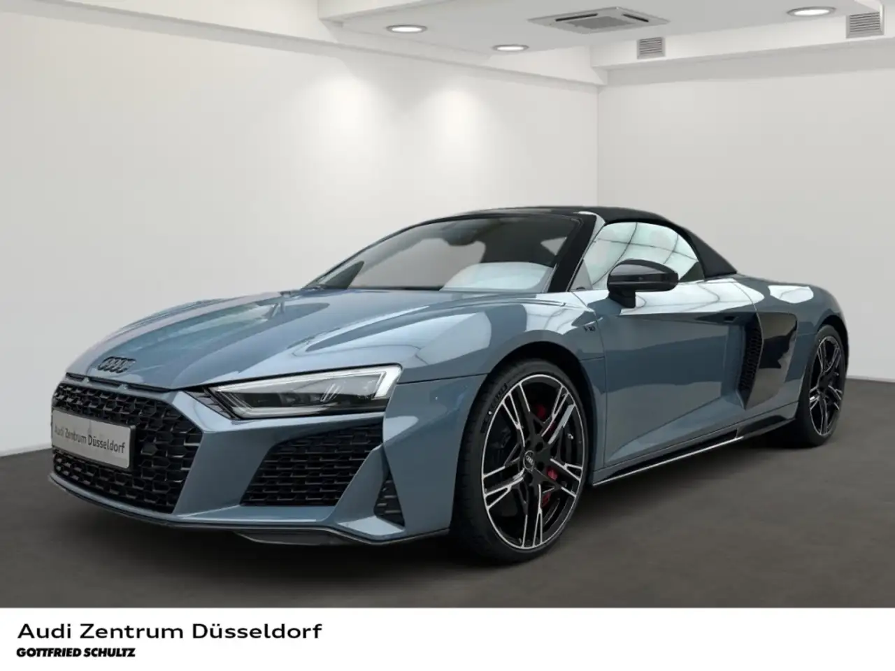 R8V10 Performance Spyder 5.2 The Last one