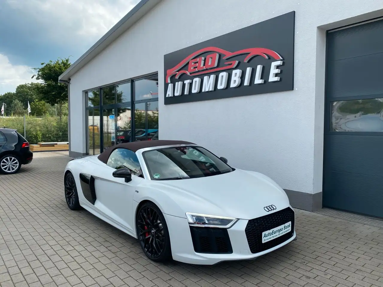R8Spyder*Full Carbon*Exclusive*B&O*1 of 999*