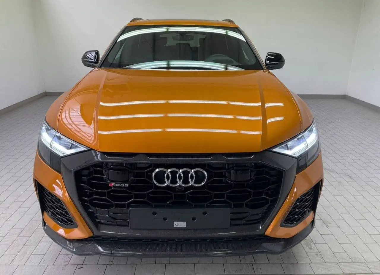 RS Q84.0 TFSI KERAMIK-PANO-STANDHZG-CARBON