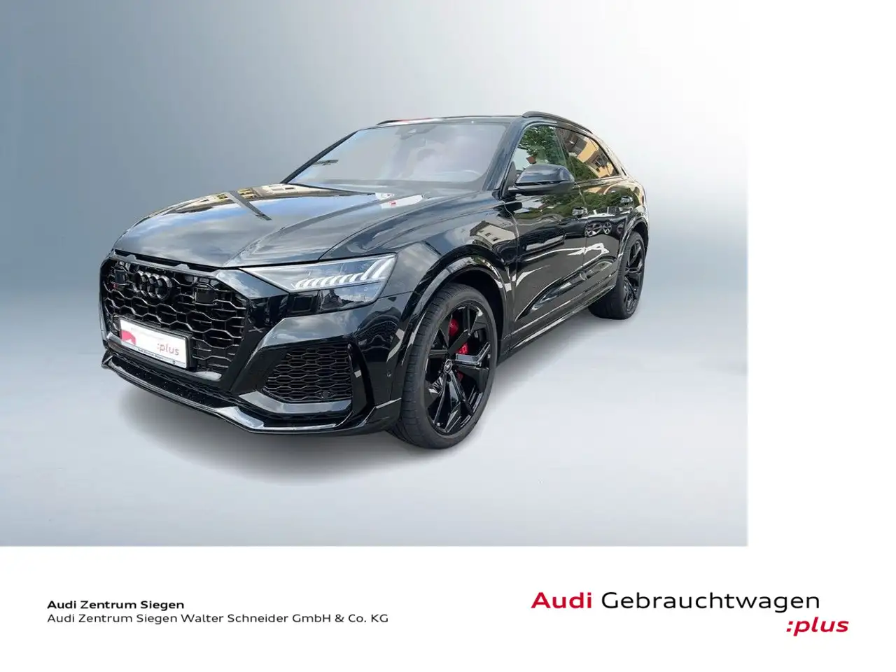 RS Q84.0 TFSI quattro RS Essential Paket Dynami