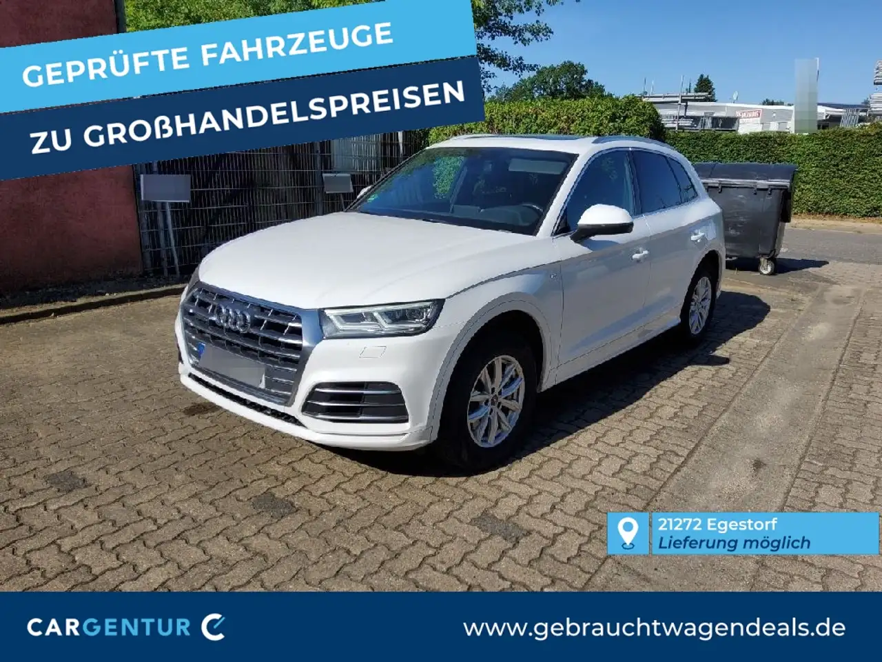 Q53.0 45 TDI quattro sport S Line Virtual Pano