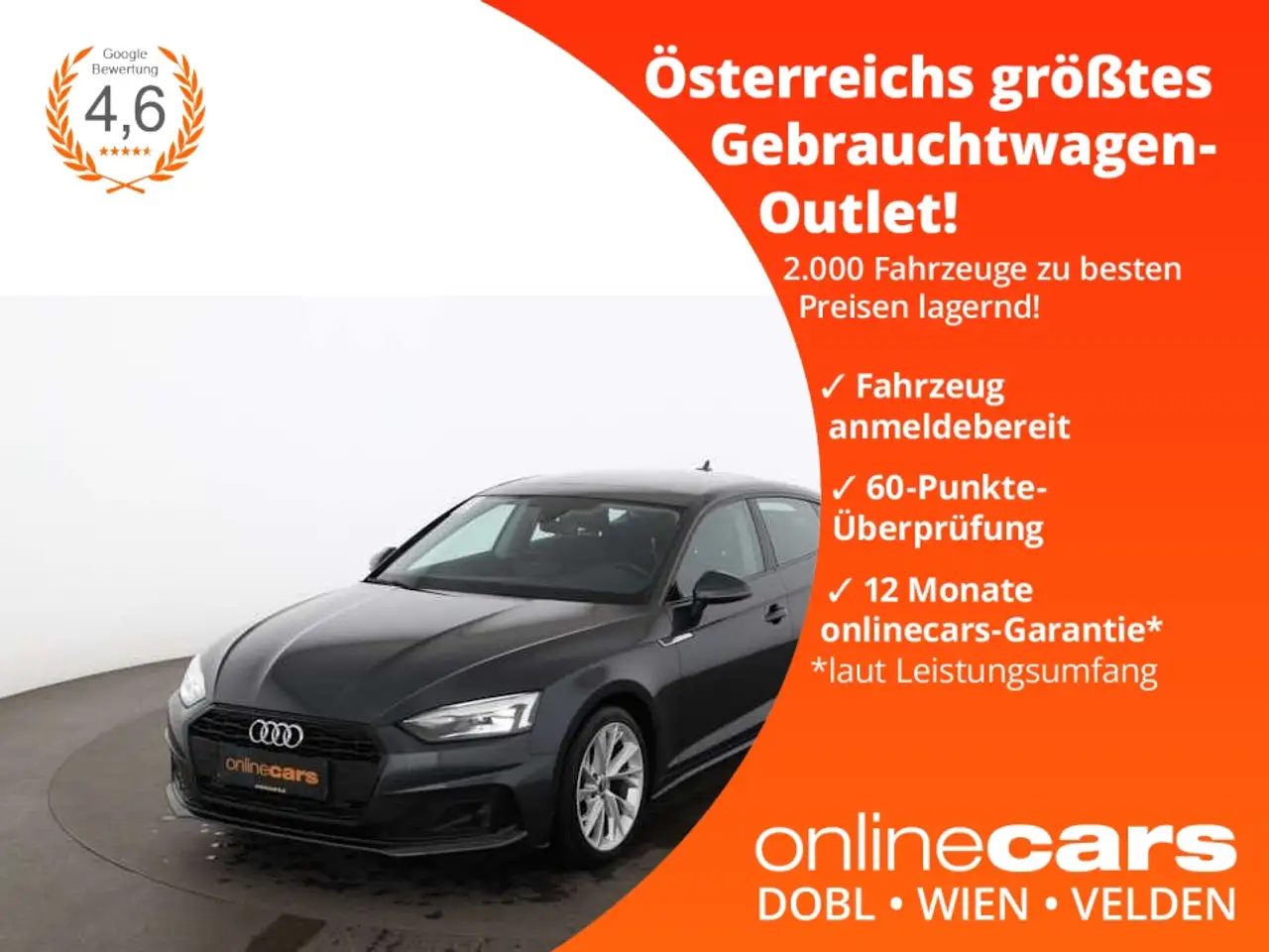 A5SB 30 TDI Advanced Aut LED SKY LEDER SITZHZG