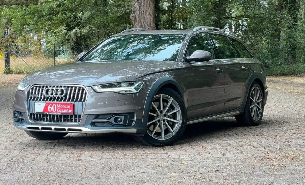 A6 allroadquattro 3.0 TDI