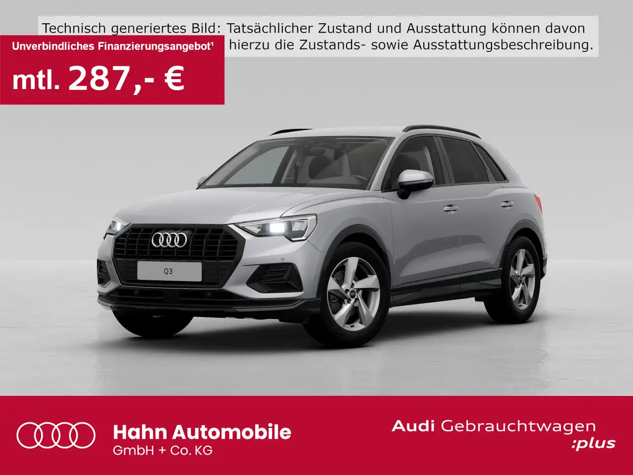 Q335 TFSI S-tronic advanced AHK Sitzh Einparkh
