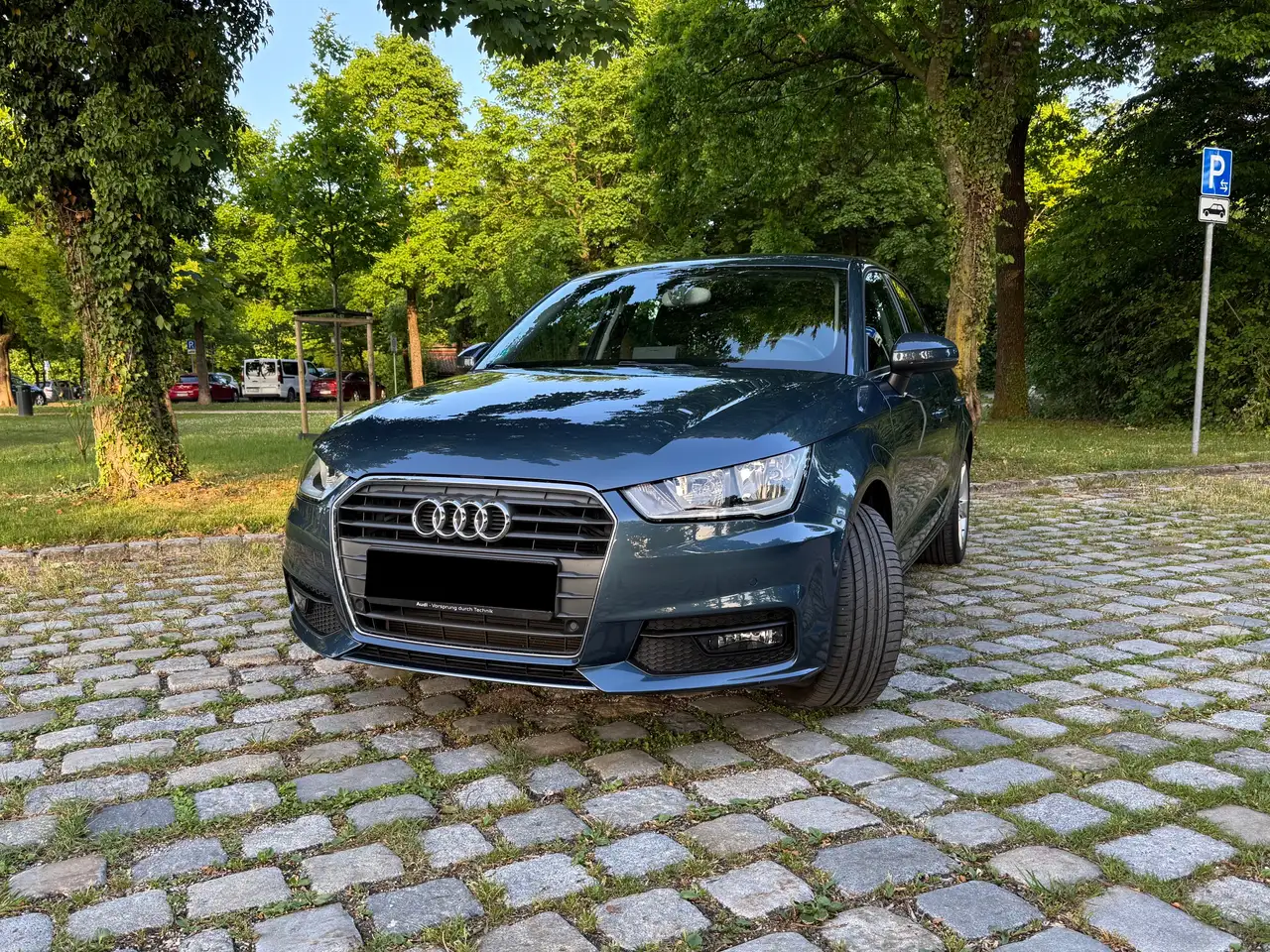 A1A1 1.0 TFSI ultra Sportback