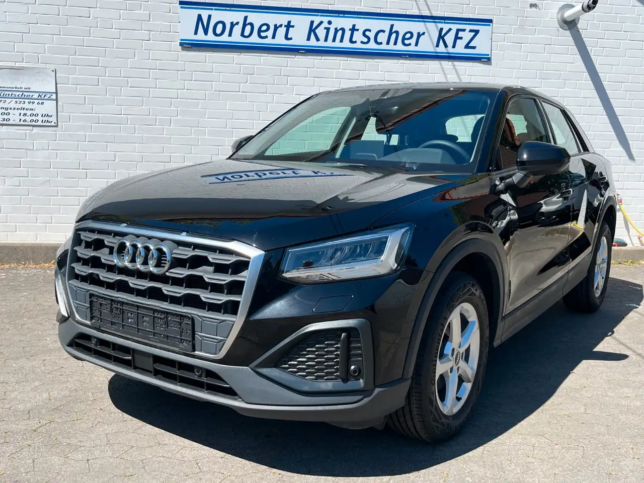 Q230 TFSI Sportlen.Anhängerk LED Kamera DAB