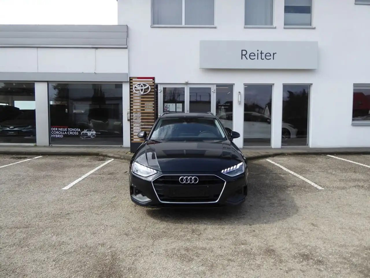 A4Avant 30 TDI S-tronic *LED*VIRTUAL*LEDER*