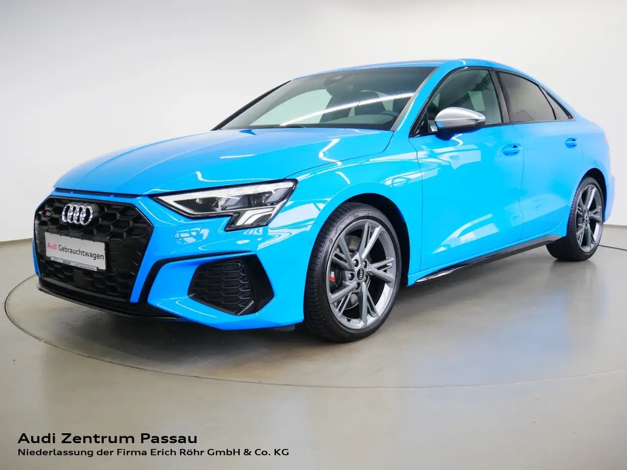 S3Limousine TFSI S tro. LED virt. Cock.+ NAVI+ DAB