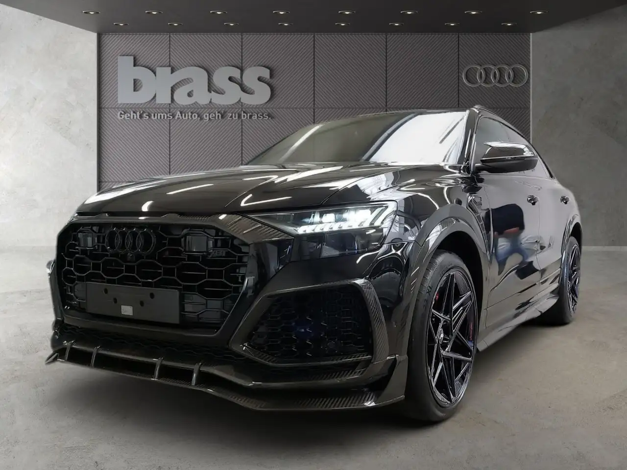 RS Q8RSQ8 Signature Edition Nr.86/96 ABT