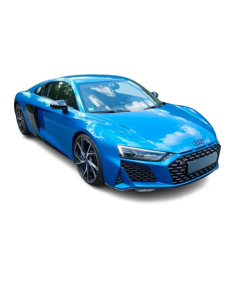 R8Coupe V10 5.2 FSI RWD performance*Keramik*B&O