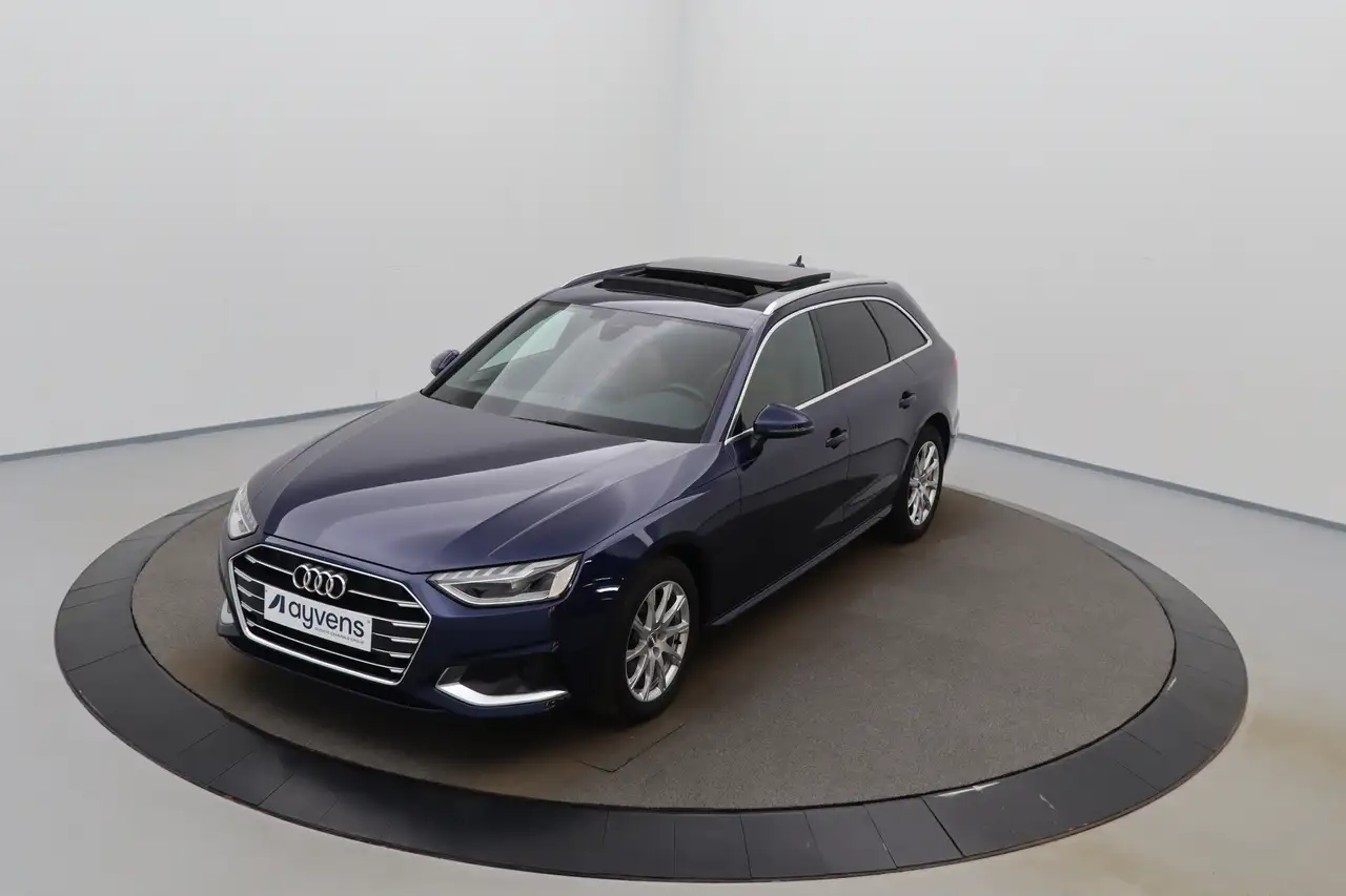 A4Avant 35 TDi Business Ed. Advanced S-Tronic Platin
