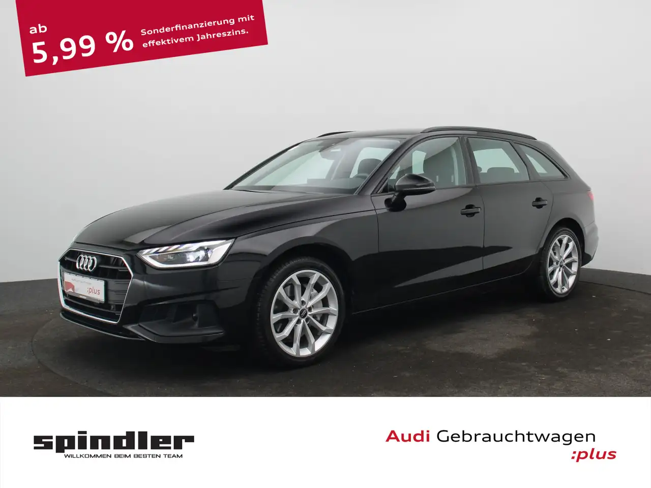 A440 TDI S-tronic / MMI-Navi+, Tour, LED