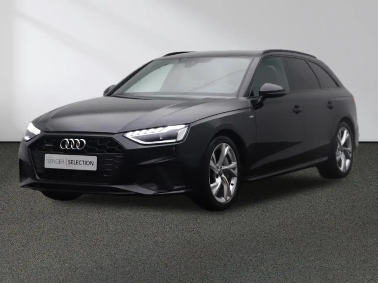A4Avant S line 45 TFSI quattro MMI LED AHK