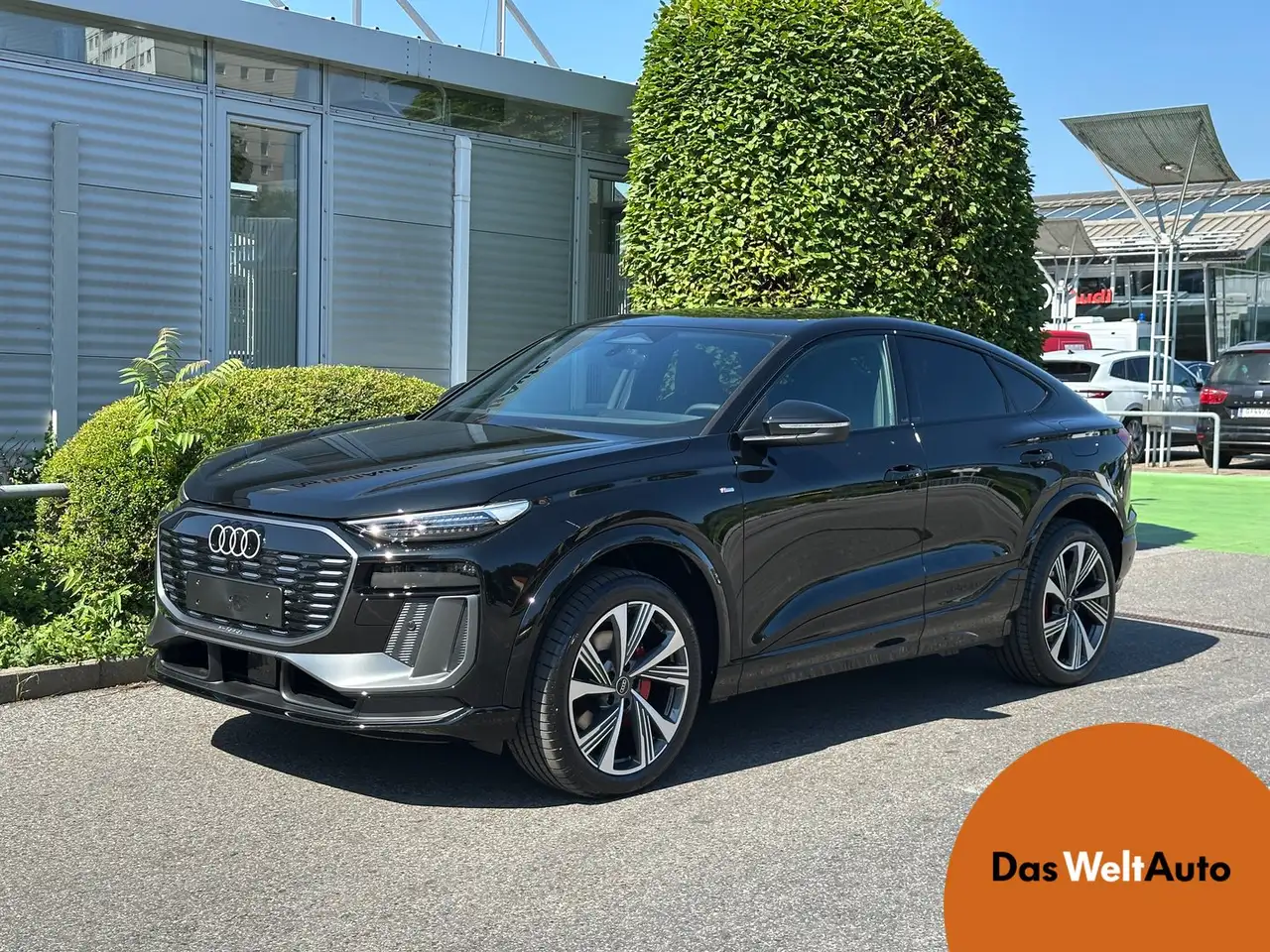 Q6e-tron quattro