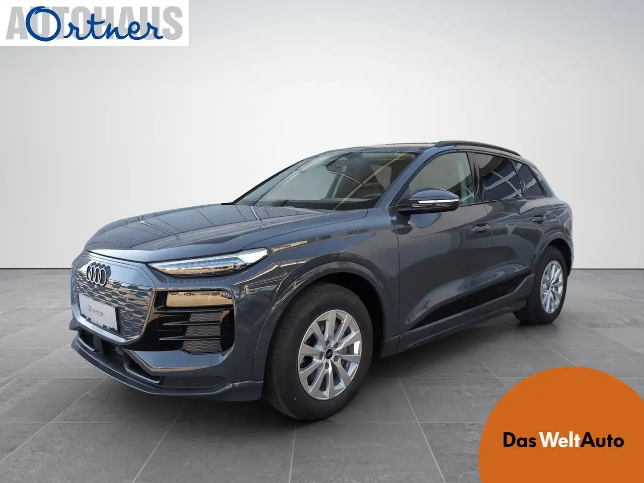 Q6e-tron quattro