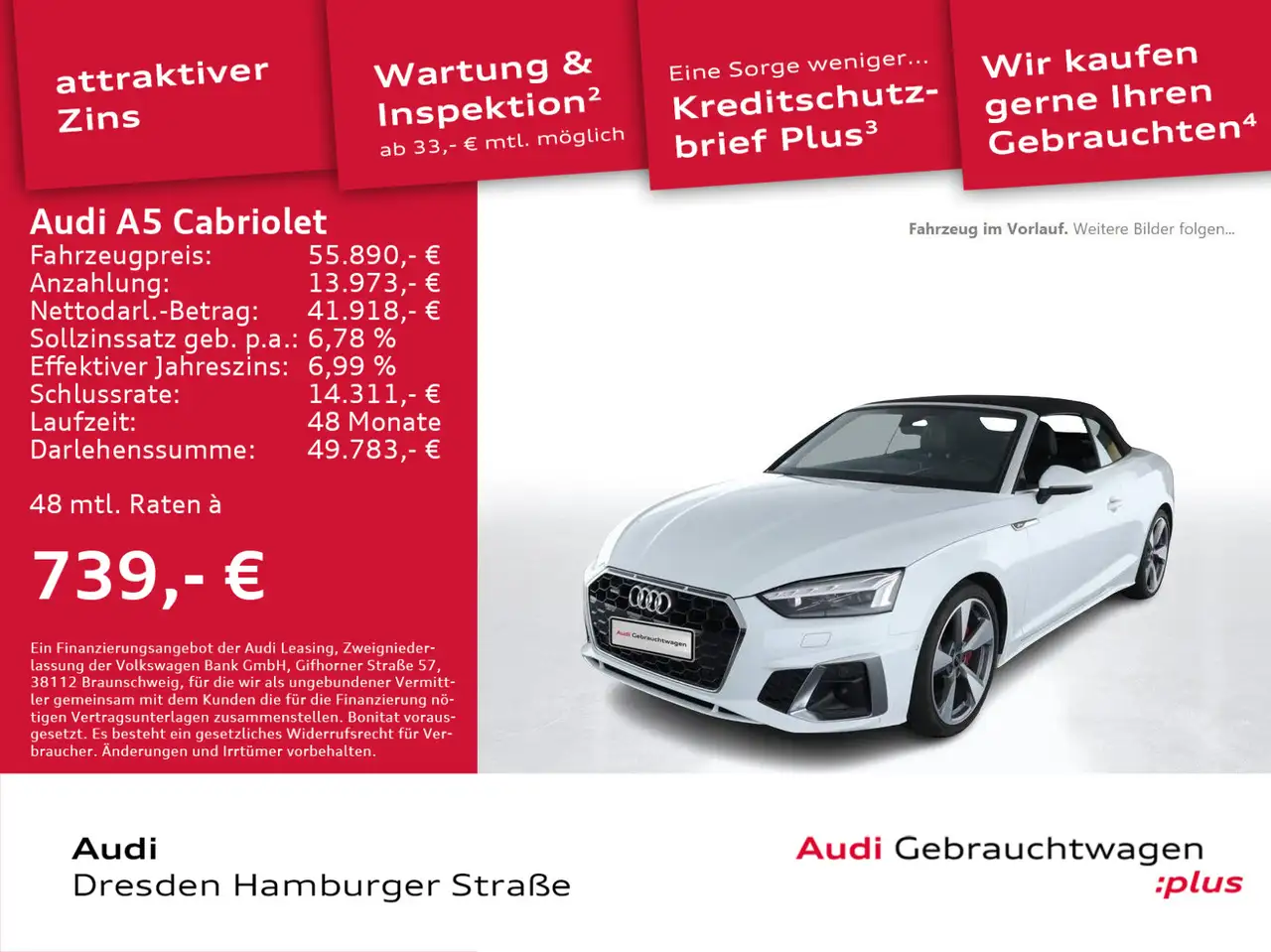 A5S line 40 TDI quattro S tronic