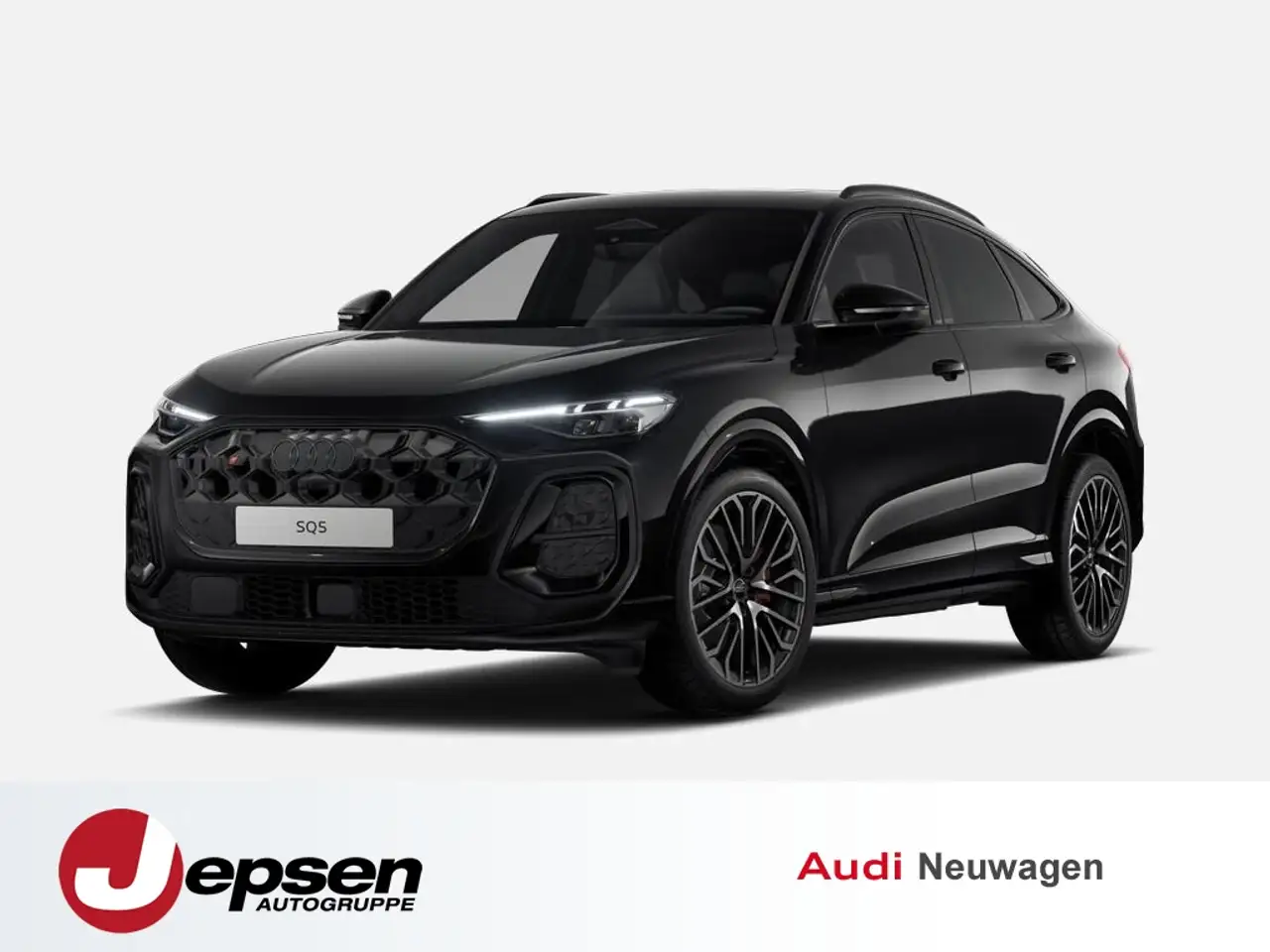 SQ5Sportback TFSI S tr. Luft PANO HUD 21 Stdhzg