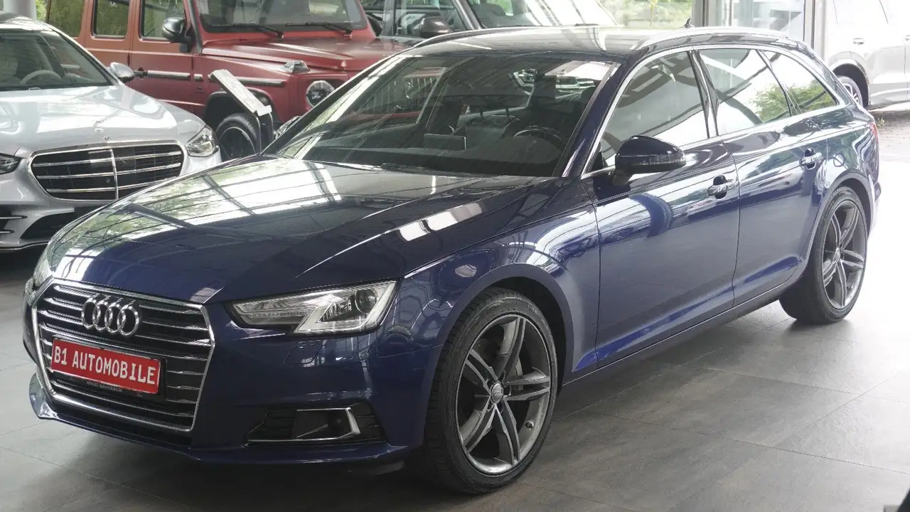 A4Avant design*ACC*AHK*KAM*