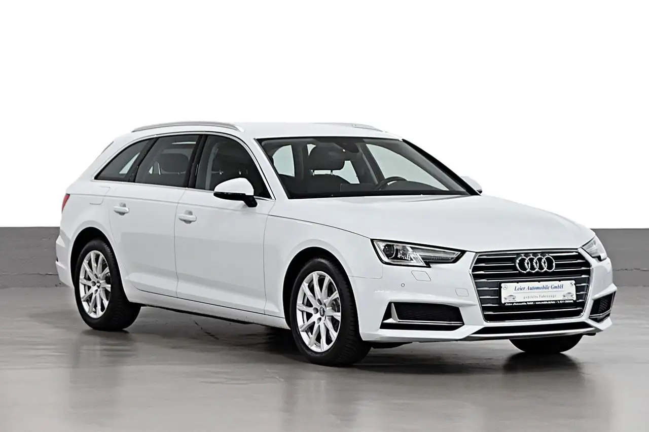 A4AVANT 35 TDI S-TRONIC SPORT-DESIGN ( S-LINE )