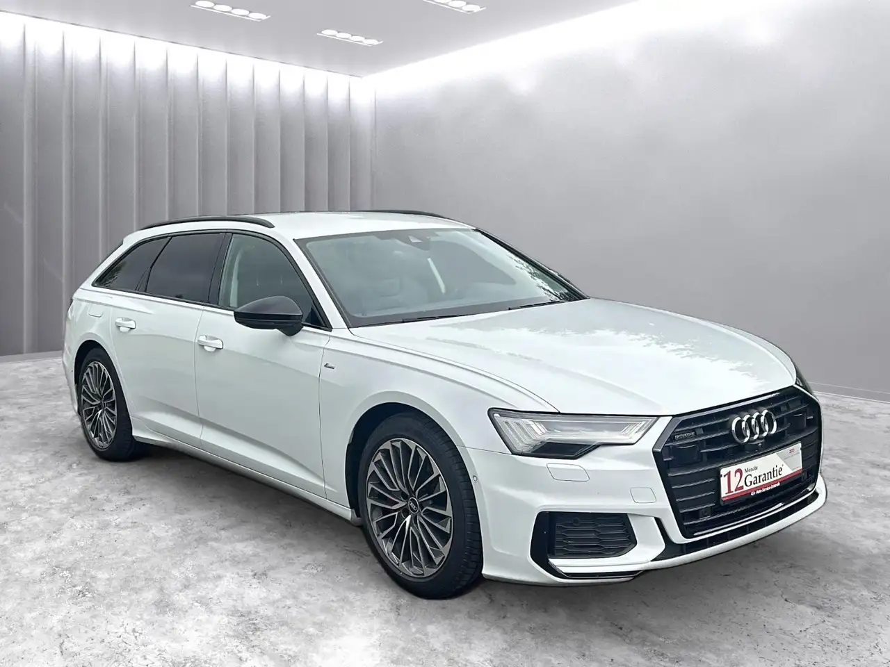 A6Avant 55TFSIe S-Line+*2.HD/LED/ACC/Side/AHK*