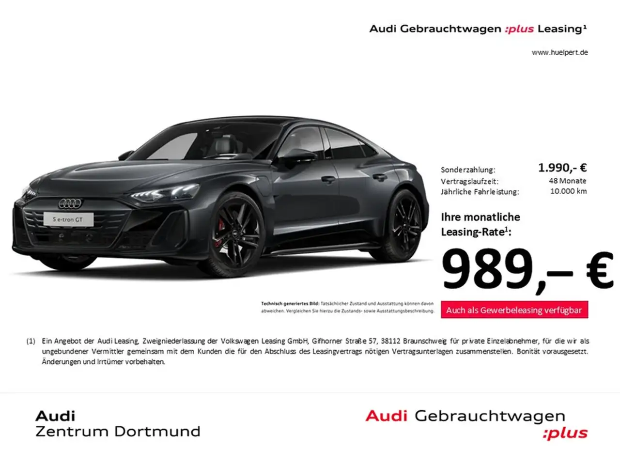 e-tron GTquattro SPORTSOUND CARBON LASERLICHT