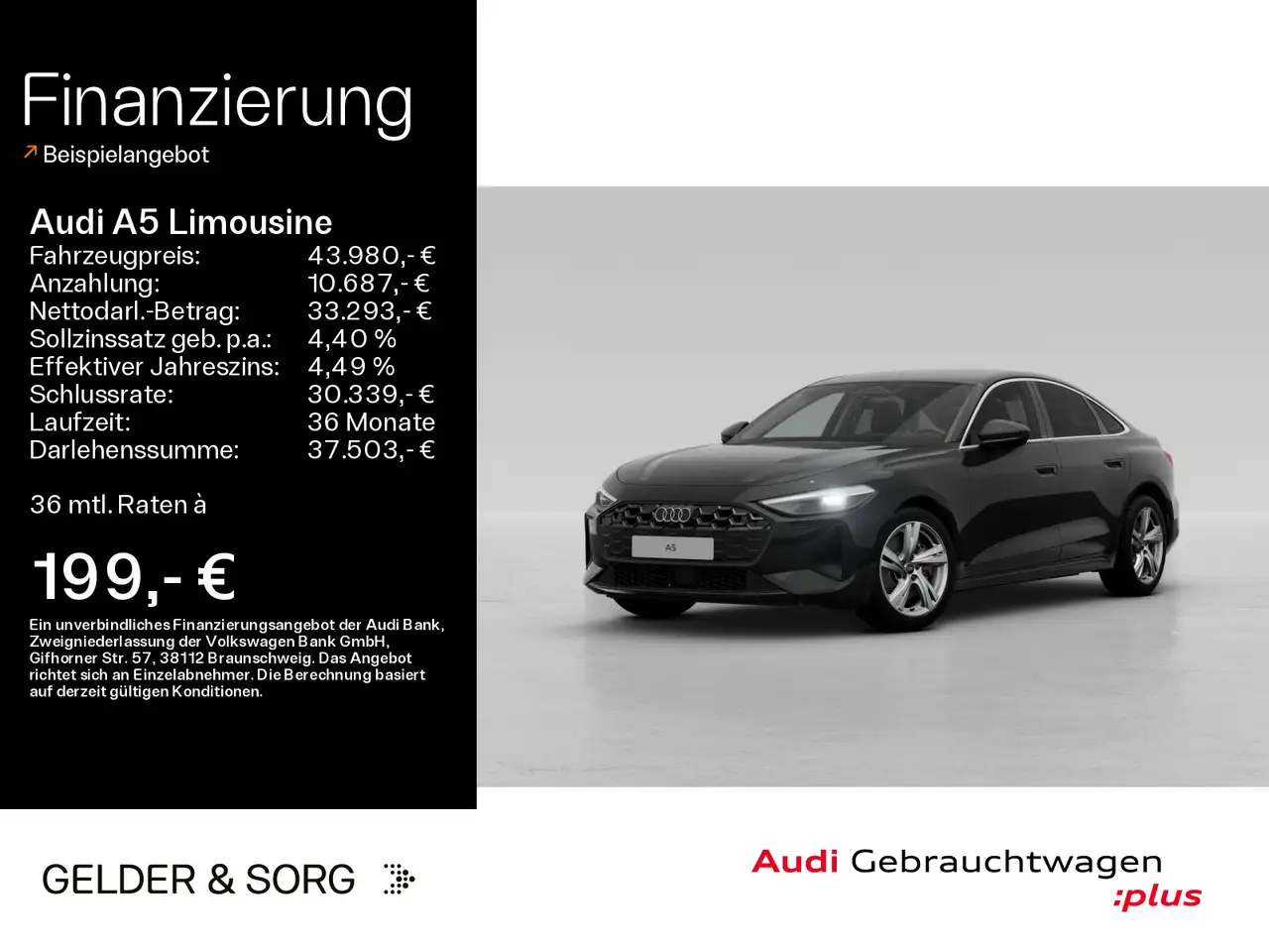 A540 TDI Business*ACC*virtual*