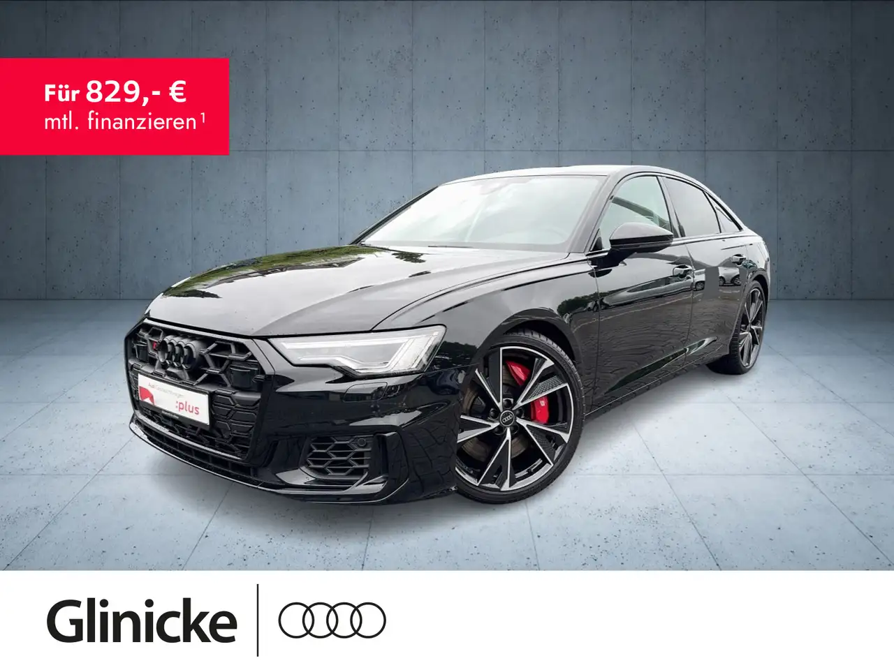 S6TDI AHK/Matrix/21"/S-Sportsitz/SHZ/