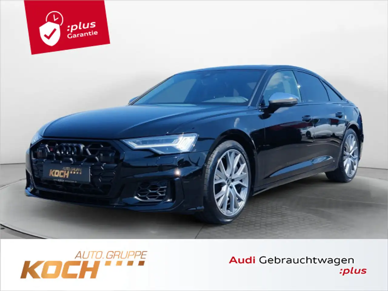 S655 TDI q. Tiptr., HD Matrix, B&O, A