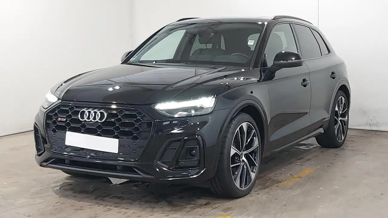 SQ5TDI quattro MATRIX VIRTUAL PANO STANDHZ. B&O
