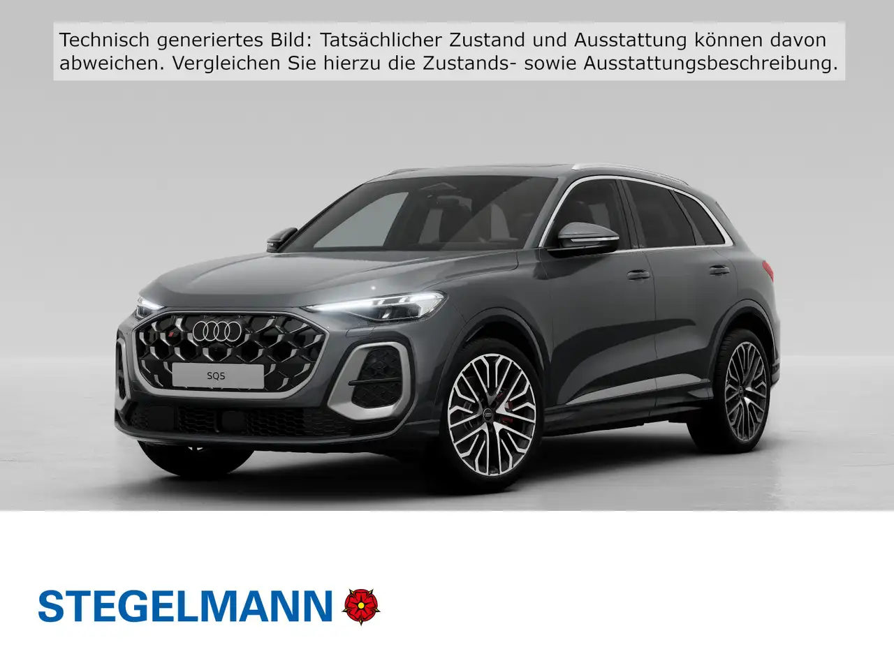 SQ5SUV TFSI quattro S tronic MATRIX PANO OLED 3