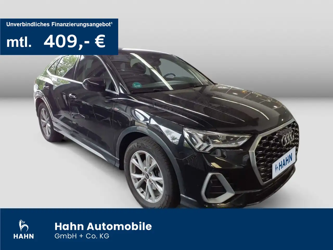 Q335TFSI S-tronic S line LED Navi GRA