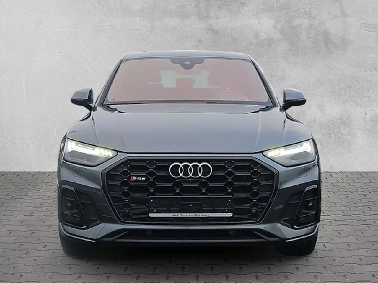 SQ53.0 TDI quattro basis