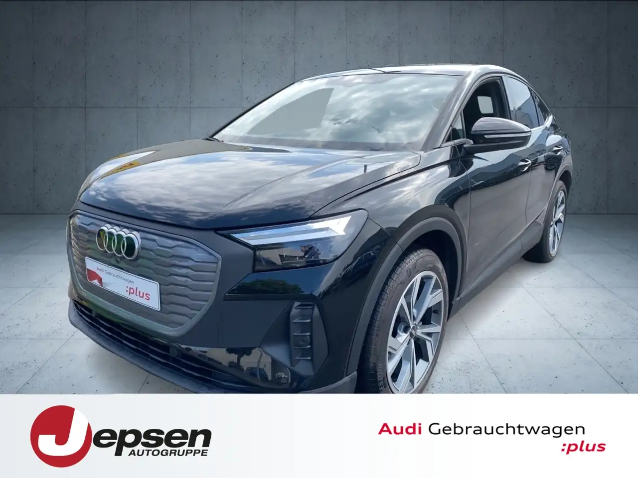 Q4 e-tronQ4 Sportback e-tron 35 e-tron 125 kW LED FLA LM
