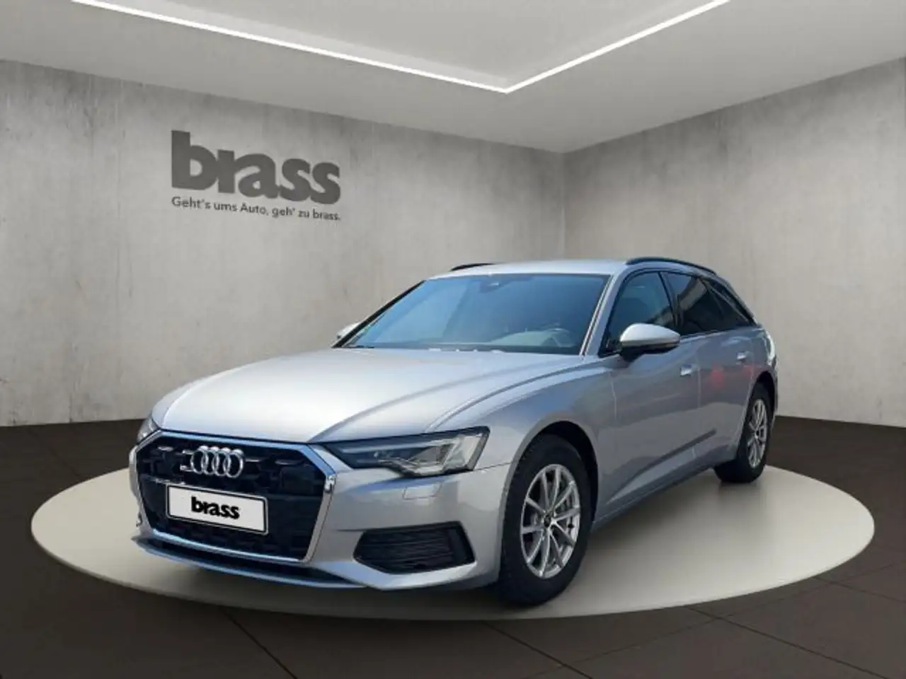 A640 2.0 TDI Avant quattro basis (EURO 6d)