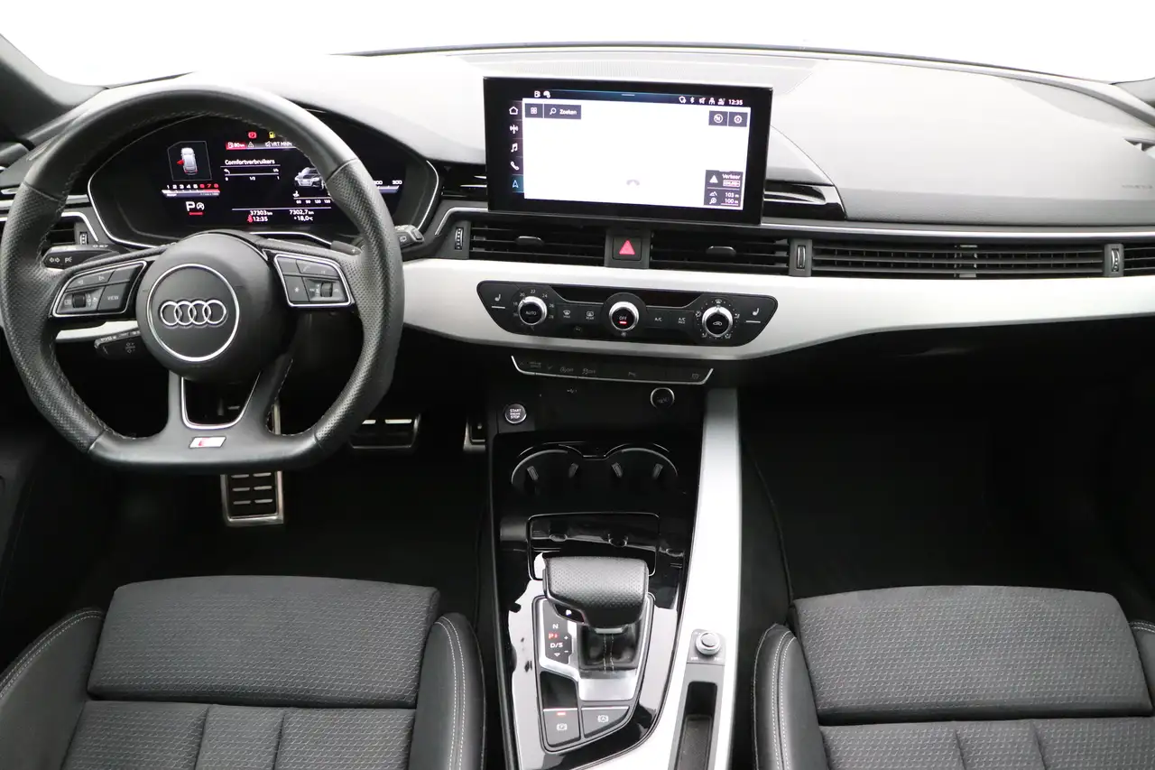 A4Avant 35 TFSI S-Tronic S-Line Business Ed. Platinu