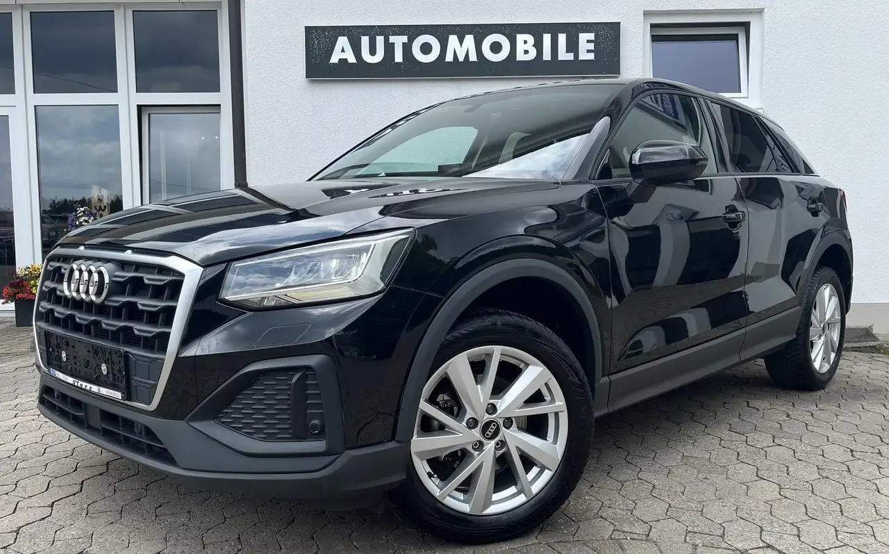 Q21.5 TFSI DSG NAVI LED SHZ ELEKTR. HECK. KESSY