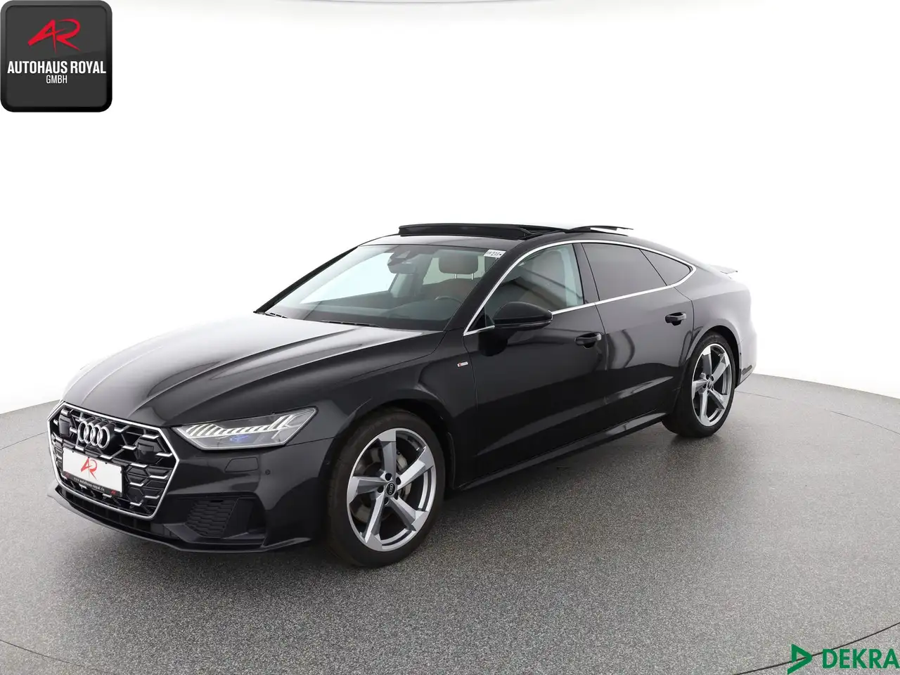A7A7 50 TDI qu S LINE MASSAGE,SITZKLIMA,LASER,B+O